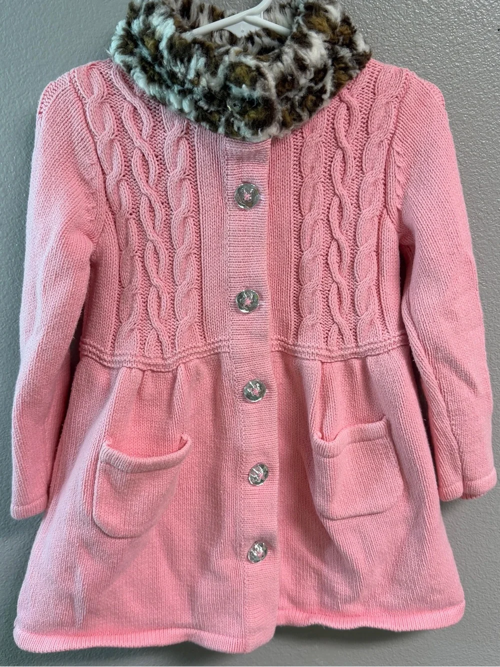 Gymboree adorable pink